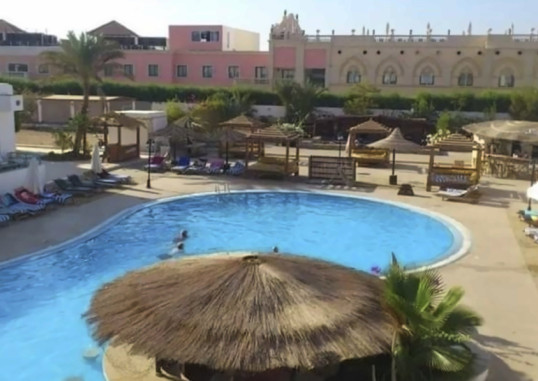 BADAWIA HOTEL 6