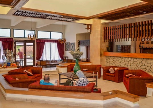 BADAWIA HOTEL 14