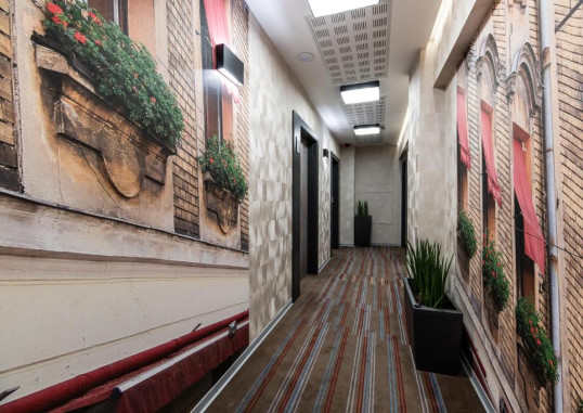 PERFECT HOTEL 8