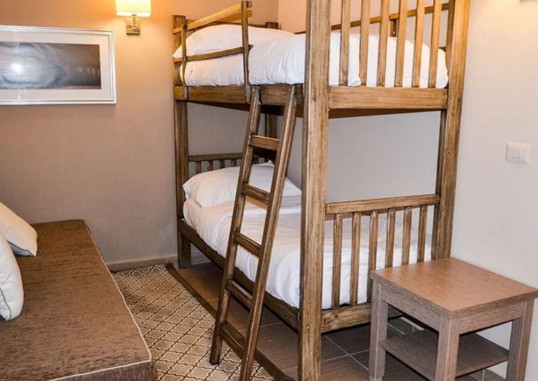 Family Deluxe Side Sea View Room 3