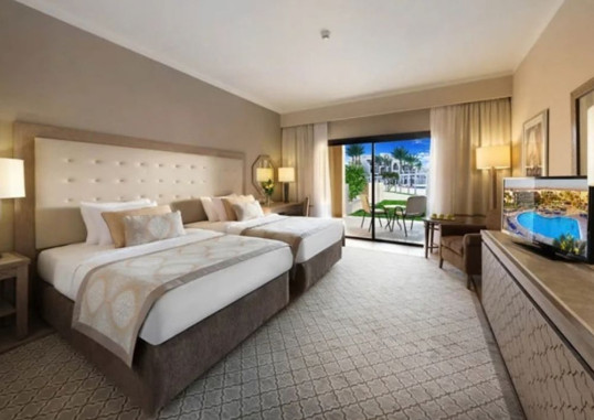Superior Pool View Room 1