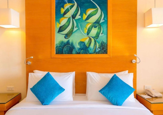 Standard Garden View Room 2