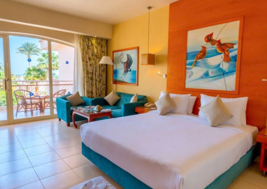 Superior Partial Sea View Room 1