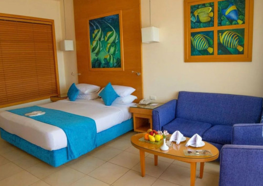 Marine Club Panoramic Sea View Room 1