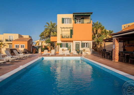 GOLDEN VALENTIN APARTMENTS 1