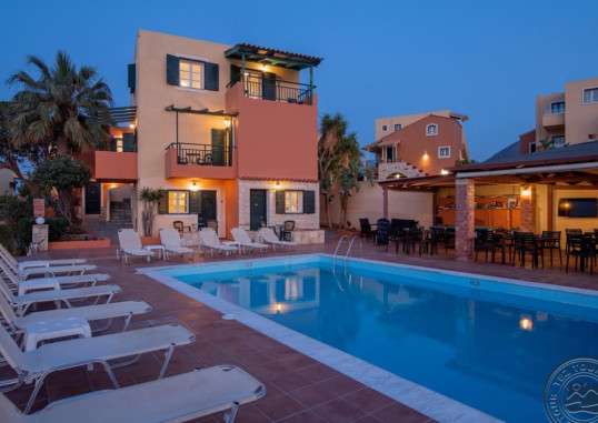 GOLDEN VALENTIN APARTMENTS 14
