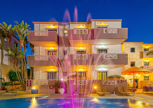ILIOS MALIA HOTEL RESORT 2