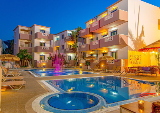 ILIOS MALIA HOTEL RESORT 1