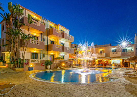 ILIOS MALIA HOTEL RESORT 4