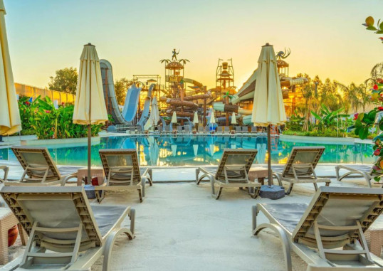 SY HOTELS BELEK 4
