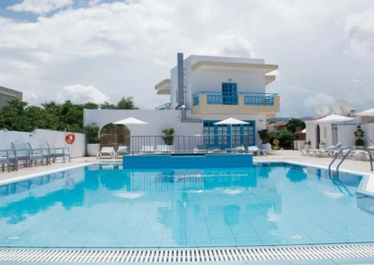 KASAPAKIS HOTEL & APARTMENTS 1