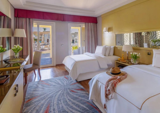 Family Suite 1