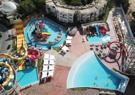 MAHDIA BEACH & AQUA PARK 5