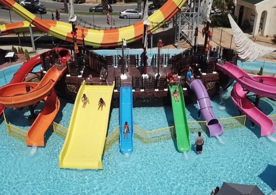 MAHDIA BEACH & AQUA PARK 2