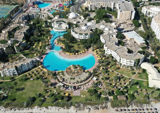 MAHDIA BEACH & AQUA PARK 1