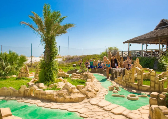 MAHDIA BEACH & AQUA PARK 7