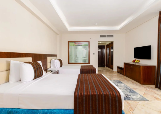 Superior Room GV/SSV 1