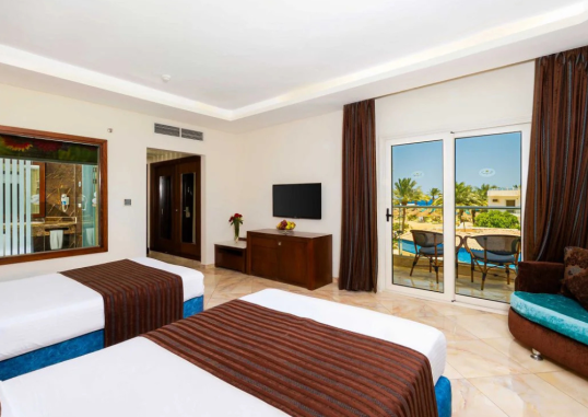 Superior Room GV/SSV 2