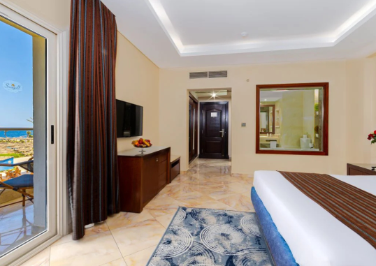 Superior Room GV/SSV 3