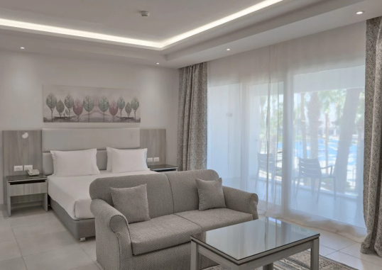 Deluxe Pool View Room 1