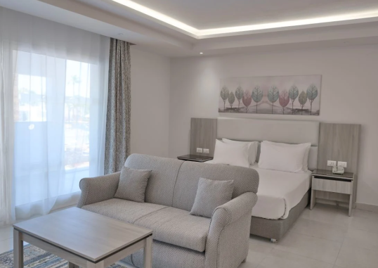 Deluxe Sea View Room 1