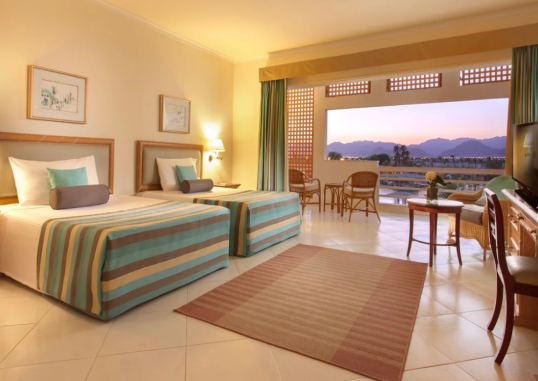 Superior Pool View Room 1