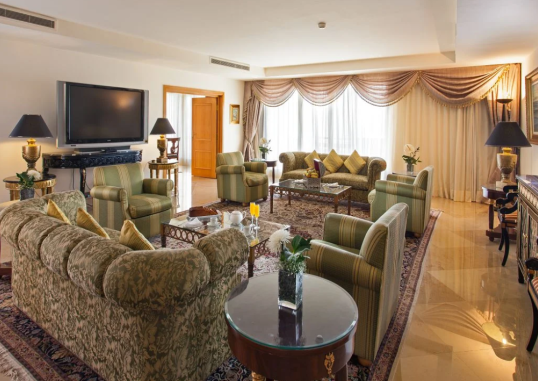 Presidential Suite 1