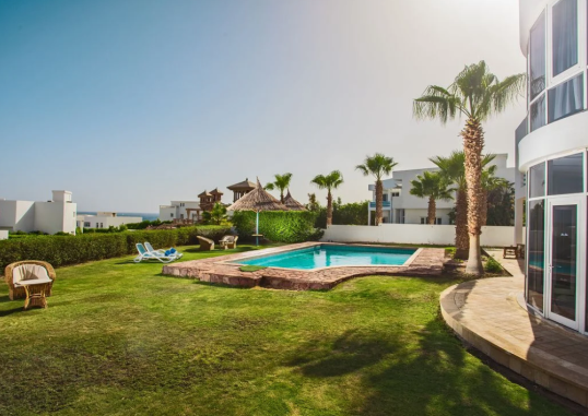 Villa 1