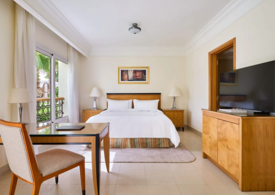 Handicap room 1