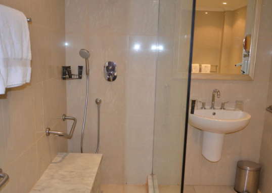 Handicap room 2