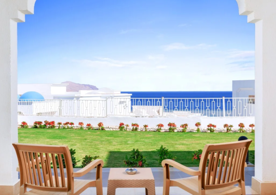 Family Garden View Room 2