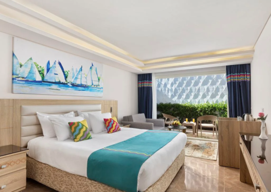 Standard Garden View Room 2