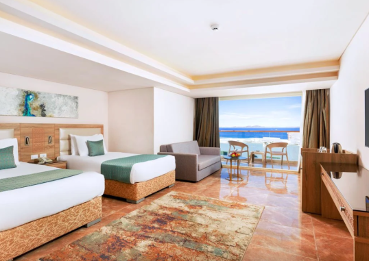 Standard Sea View 1