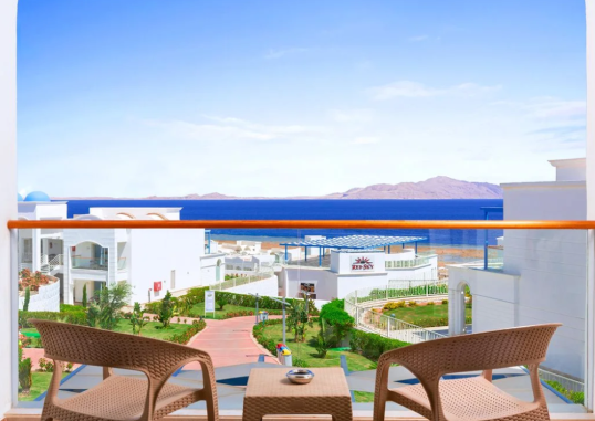 Standard Sea View 2