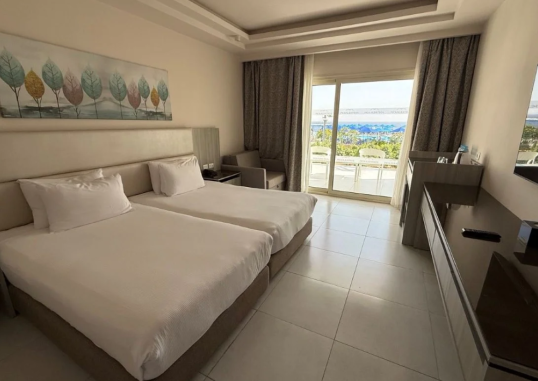 Handicap room 1