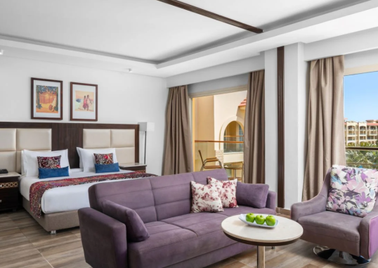 Junior Suite Sea View 1