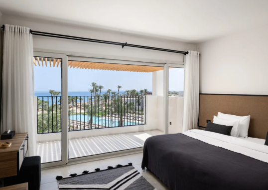1 Bedroom Suite Sea View 1