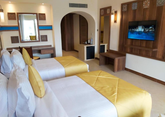 LAZULI RESORT MARSA ALAM 1