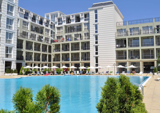 FESTA POMORIE RESORT 2