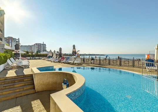 FESTA POMORIE RESORT 10