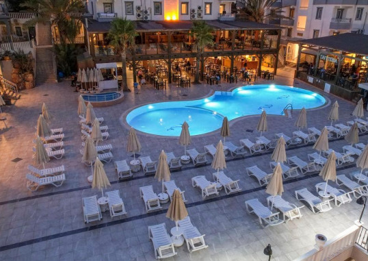SMART HOLIDAY HOTEL 16