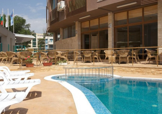 SEA BREEZE HOTEL 10