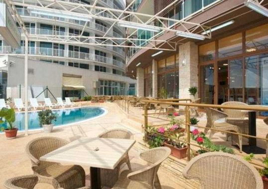 SEA BREEZE HOTEL 11