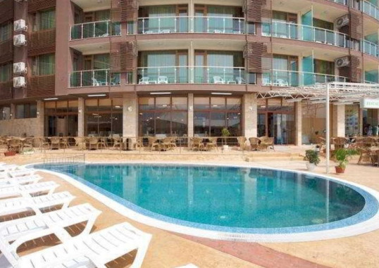 SEA BREEZE HOTEL 5