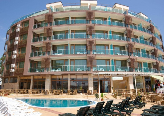 SEA BREEZE HOTEL 3