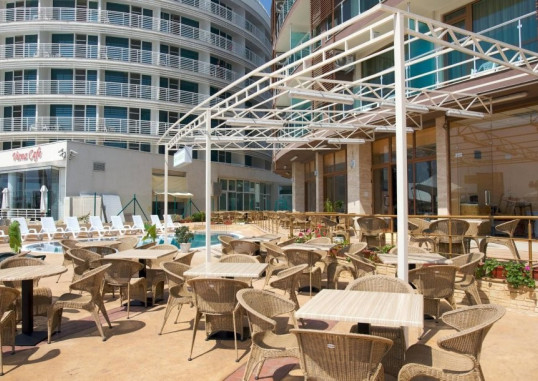 SEA BREEZE HOTEL 2