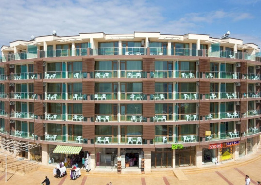 SEA BREEZE HOTEL 1