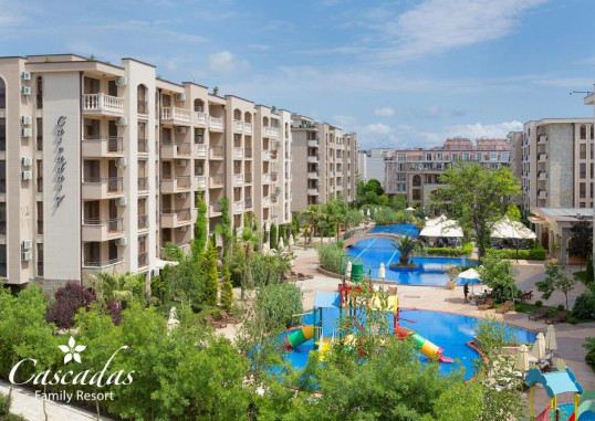 CASCADAS FAMILY RESORT 7