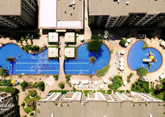 CASCADAS FAMILY RESORT 2