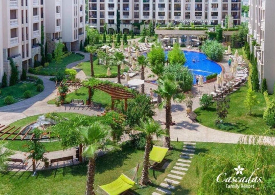CASCADAS FAMILY RESORT 11